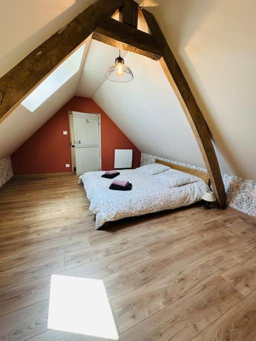 La Petite Cabane Le Crotoy Eksteriør bilde