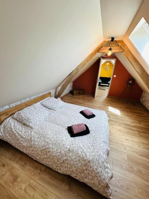 La Petite Cabane Le Crotoy Eksteriør bilde